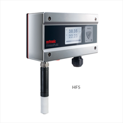 Thiết bị đo nhiệt độ, độ ẩm PST Rotronic HF5